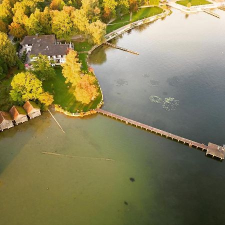 Strandhotel Suedsee Dießen am Ammersee Екстериор снимка
