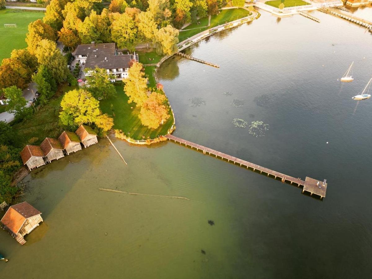 Strandhotel Suedsee Dießen am Ammersee Екстериор снимка