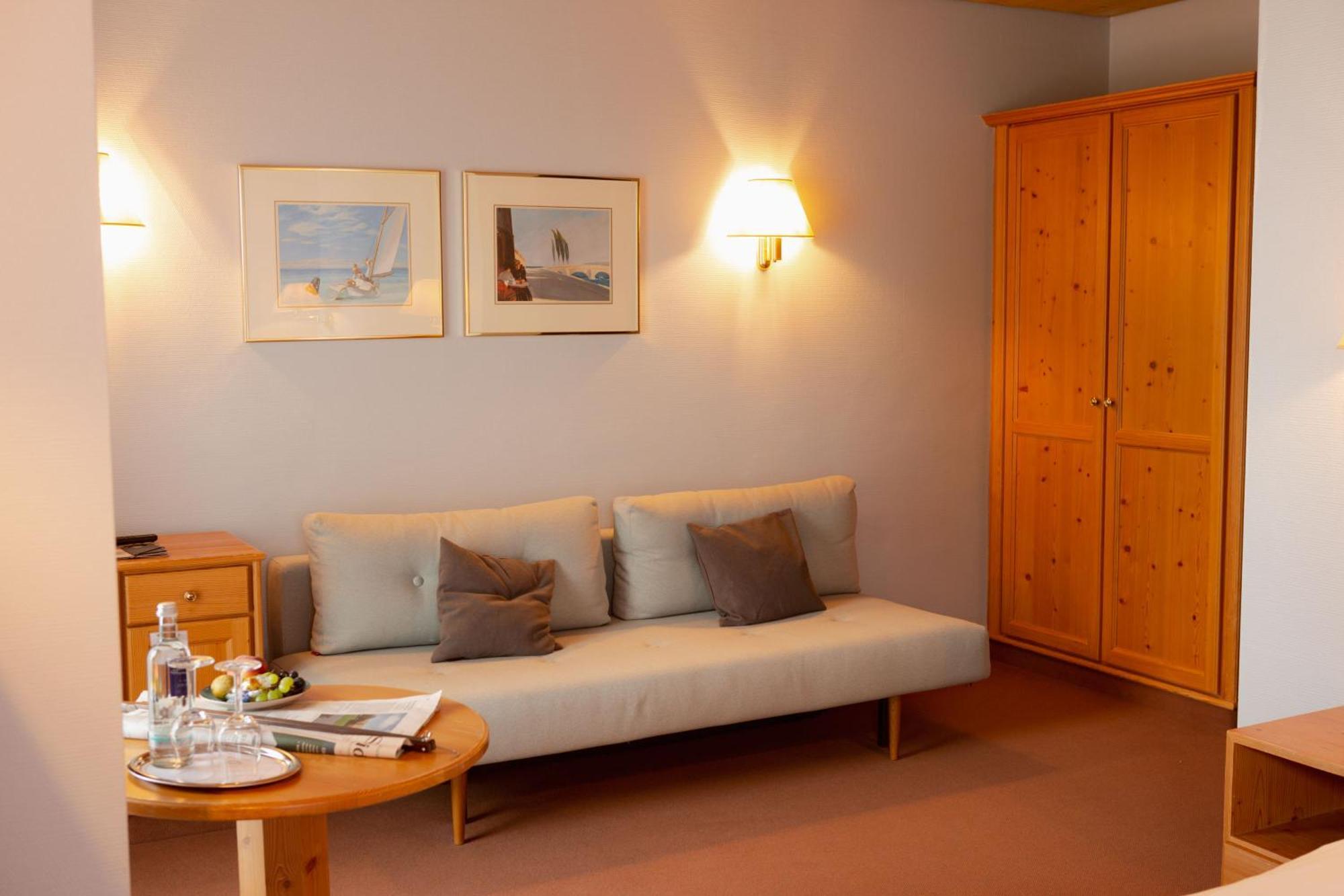 Strandhotel Suedsee Dießen am Ammersee Екстериор снимка