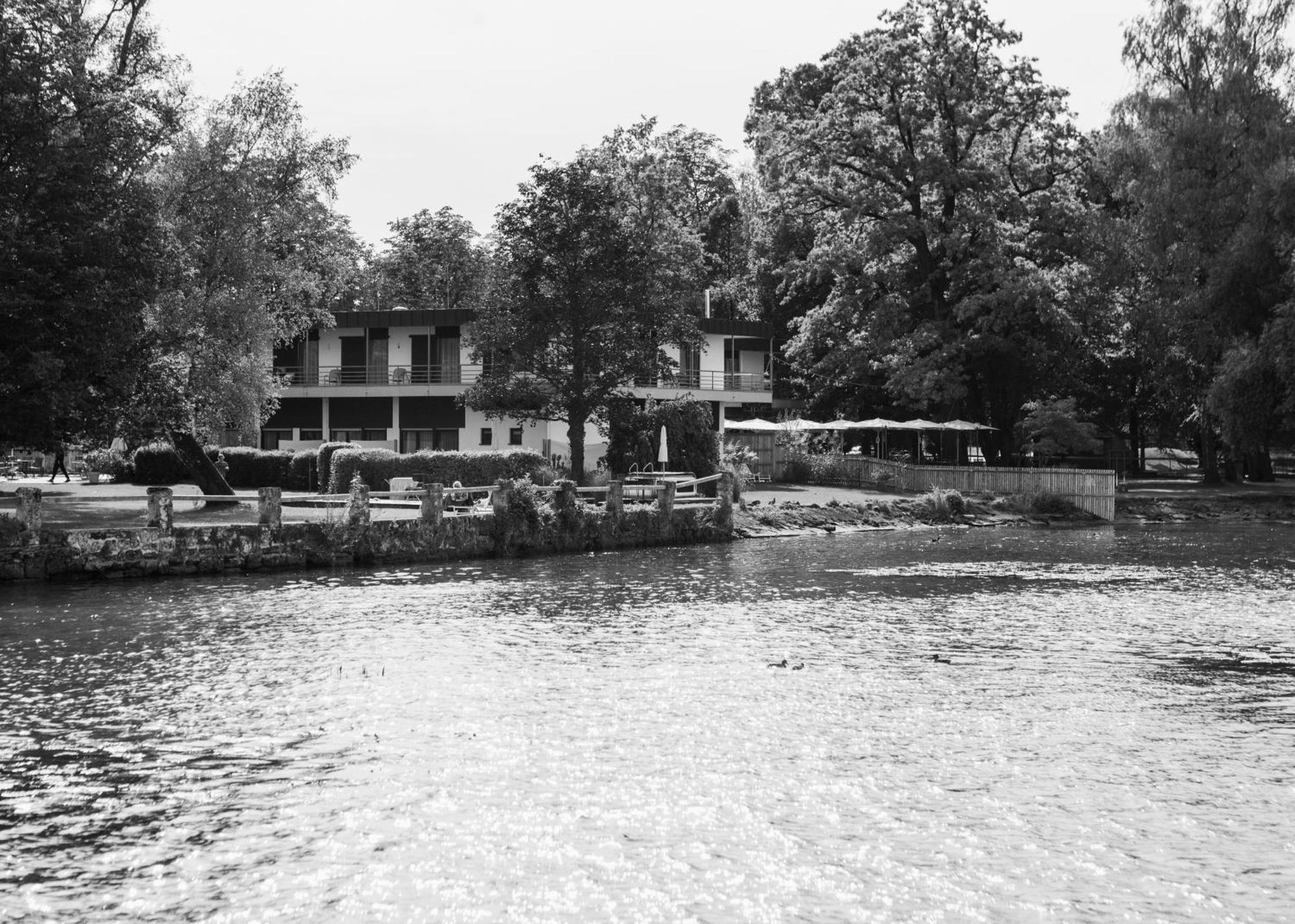 Strandhotel Suedsee Dießen am Ammersee Екстериор снимка