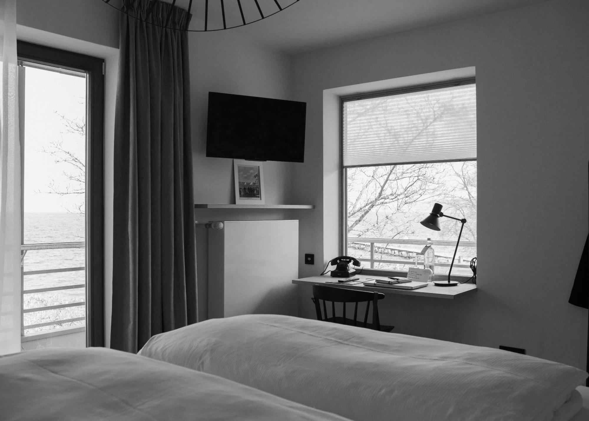 Strandhotel Suedsee Dießen am Ammersee Екстериор снимка