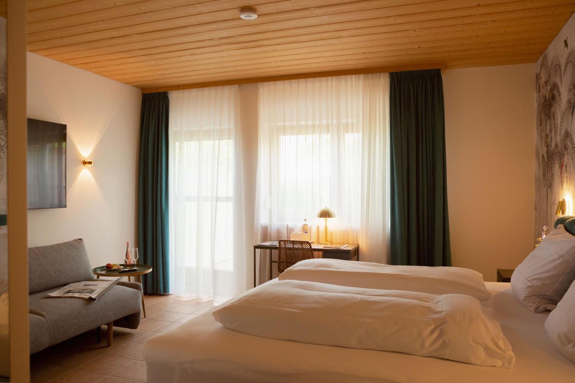 Strandhotel Suedsee Dießen am Ammersee Екстериор снимка