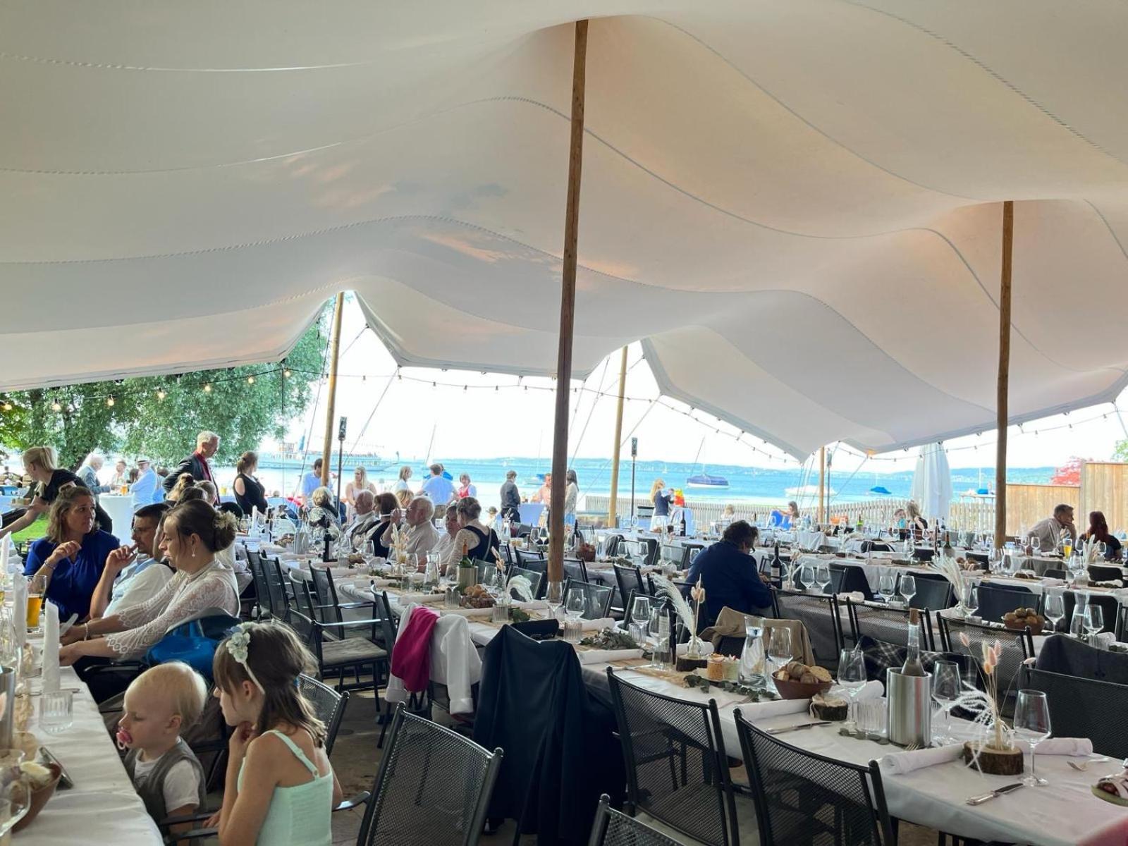 Strandhotel Suedsee Dießen am Ammersee Екстериор снимка