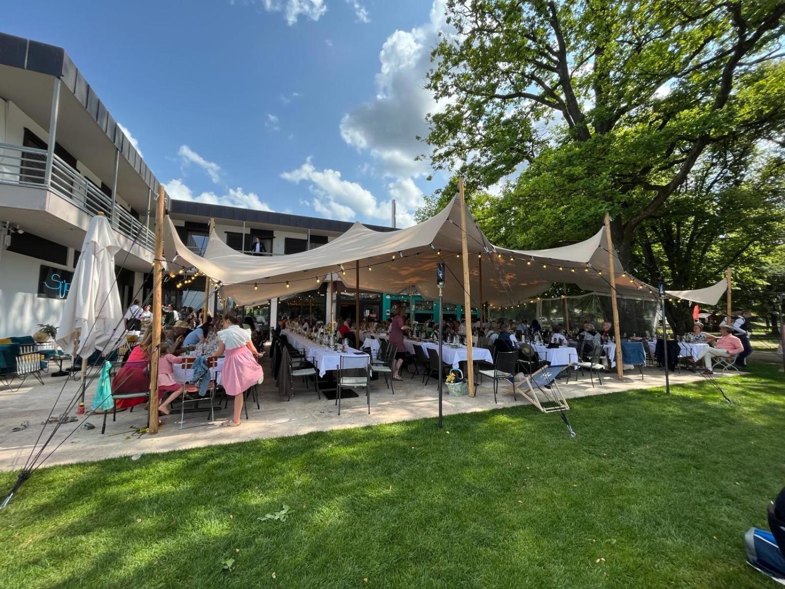 Strandhotel Suedsee Dießen am Ammersee Екстериор снимка