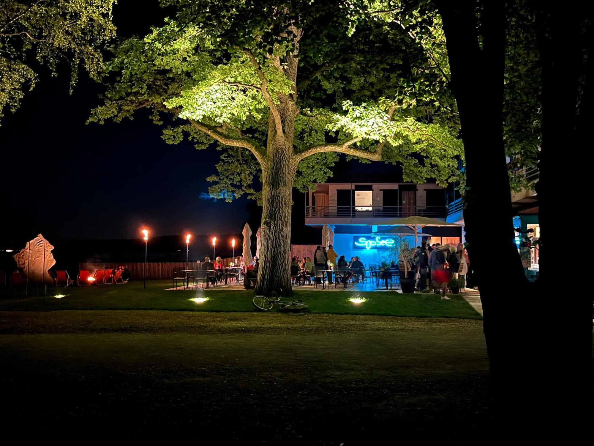 Strandhotel Suedsee Dießen am Ammersee Екстериор снимка