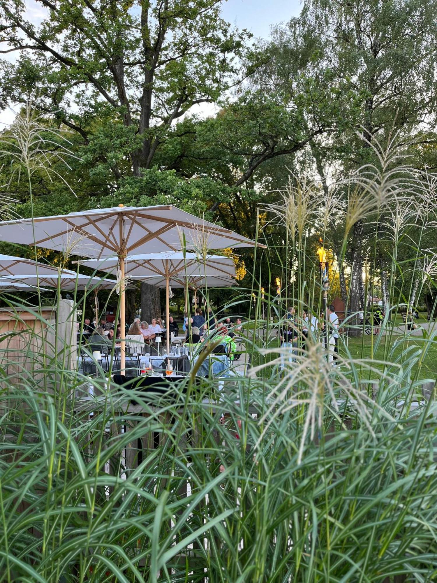 Strandhotel Suedsee Dießen am Ammersee Екстериор снимка