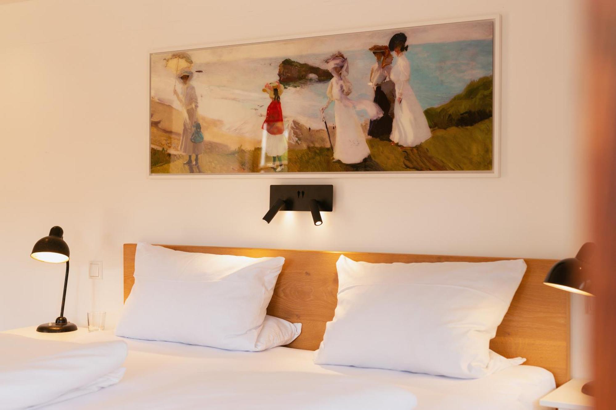 Strandhotel Suedsee Dießen am Ammersee Екстериор снимка