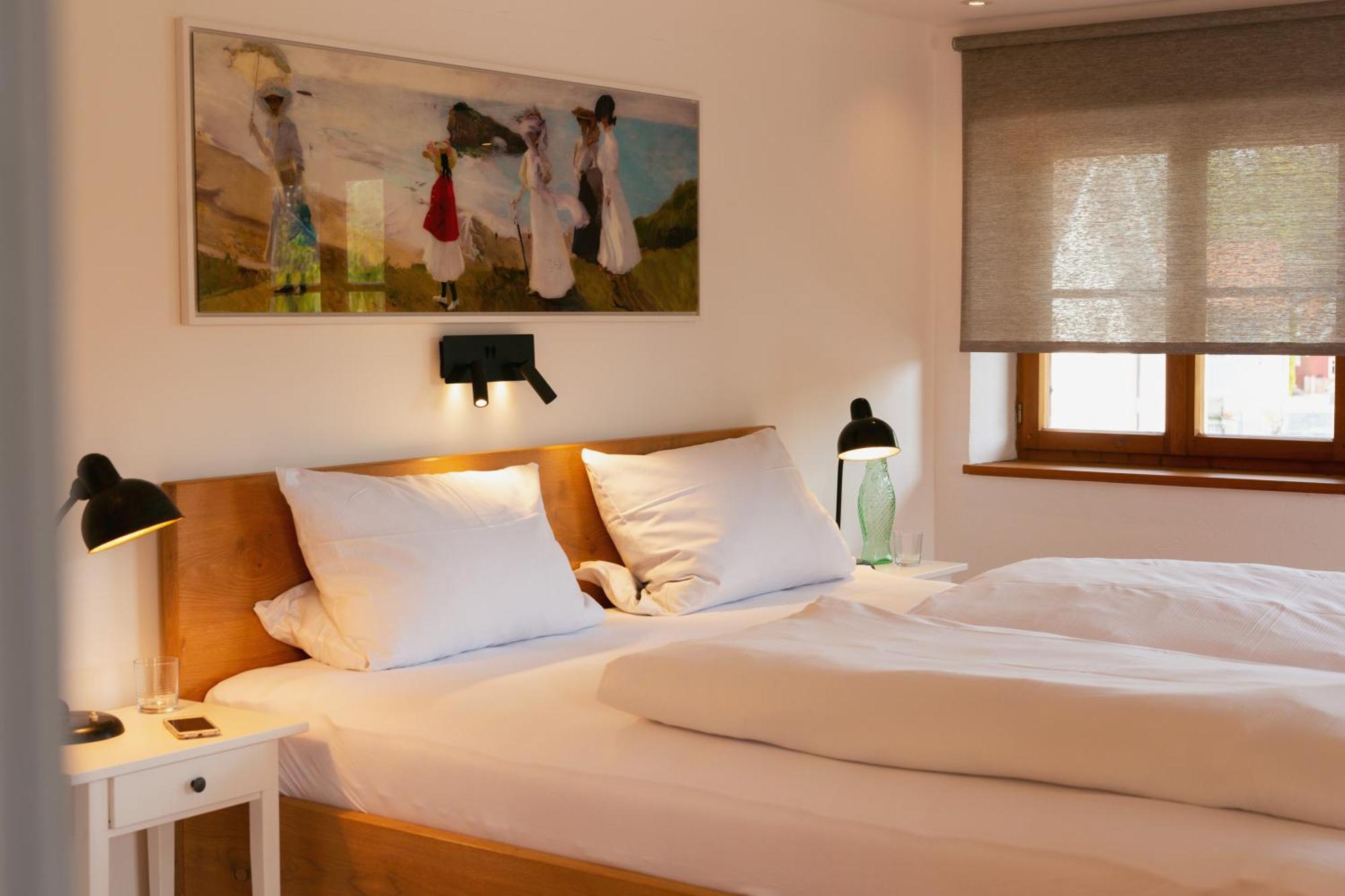 Strandhotel Suedsee Dießen am Ammersee Екстериор снимка
