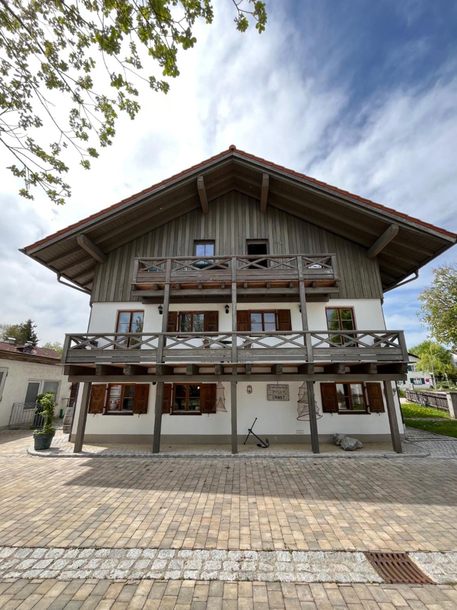 Strandhotel Suedsee Dießen am Ammersee Екстериор снимка