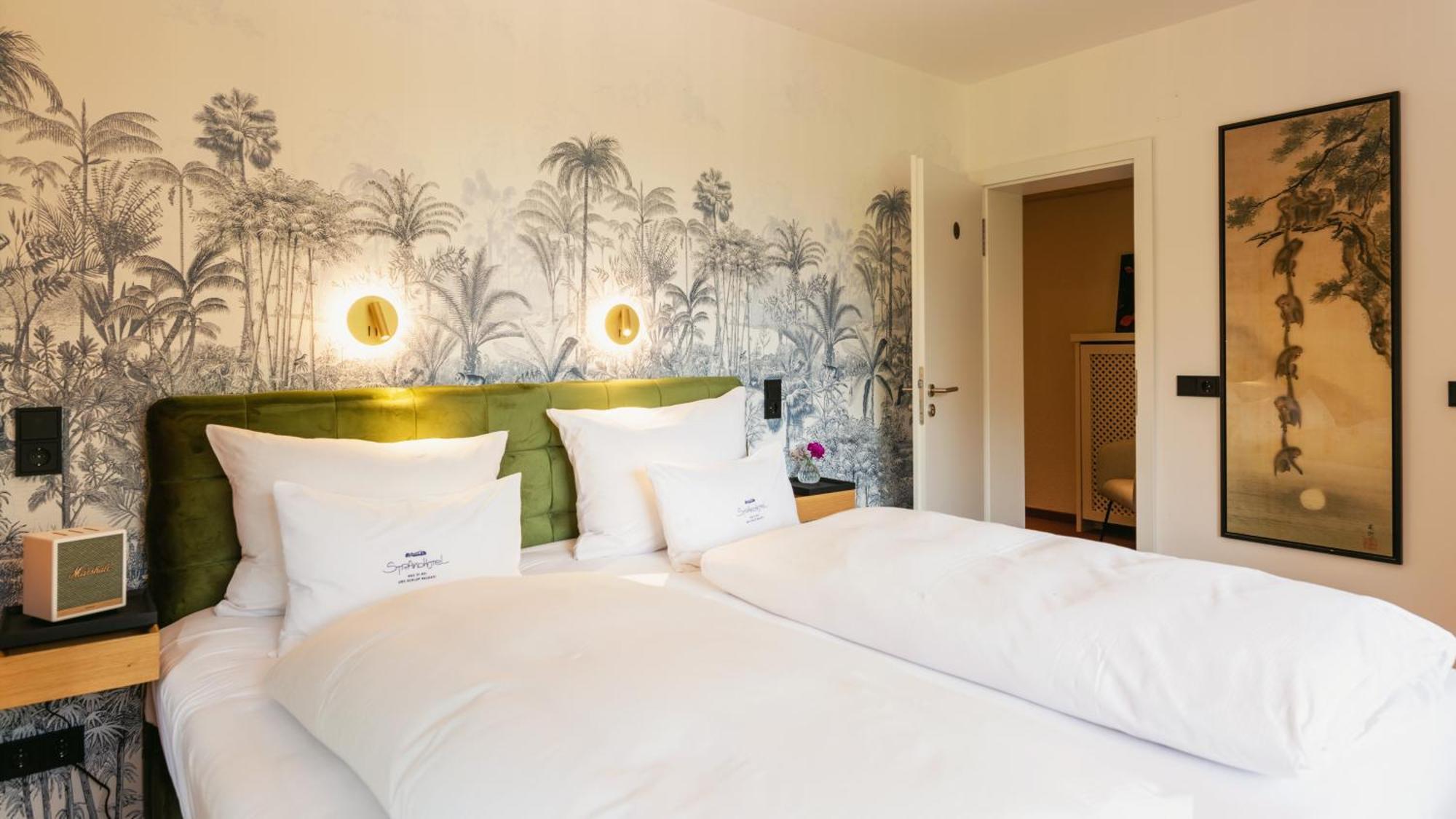 Strandhotel Suedsee Dießen am Ammersee Екстериор снимка