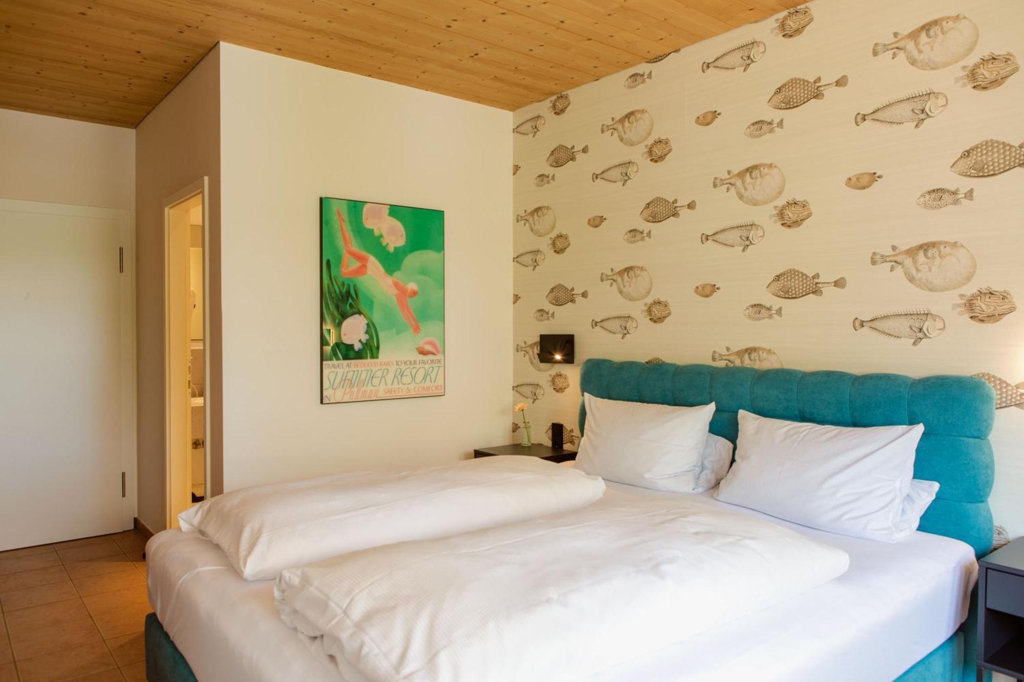 Strandhotel Suedsee Dießen am Ammersee Екстериор снимка