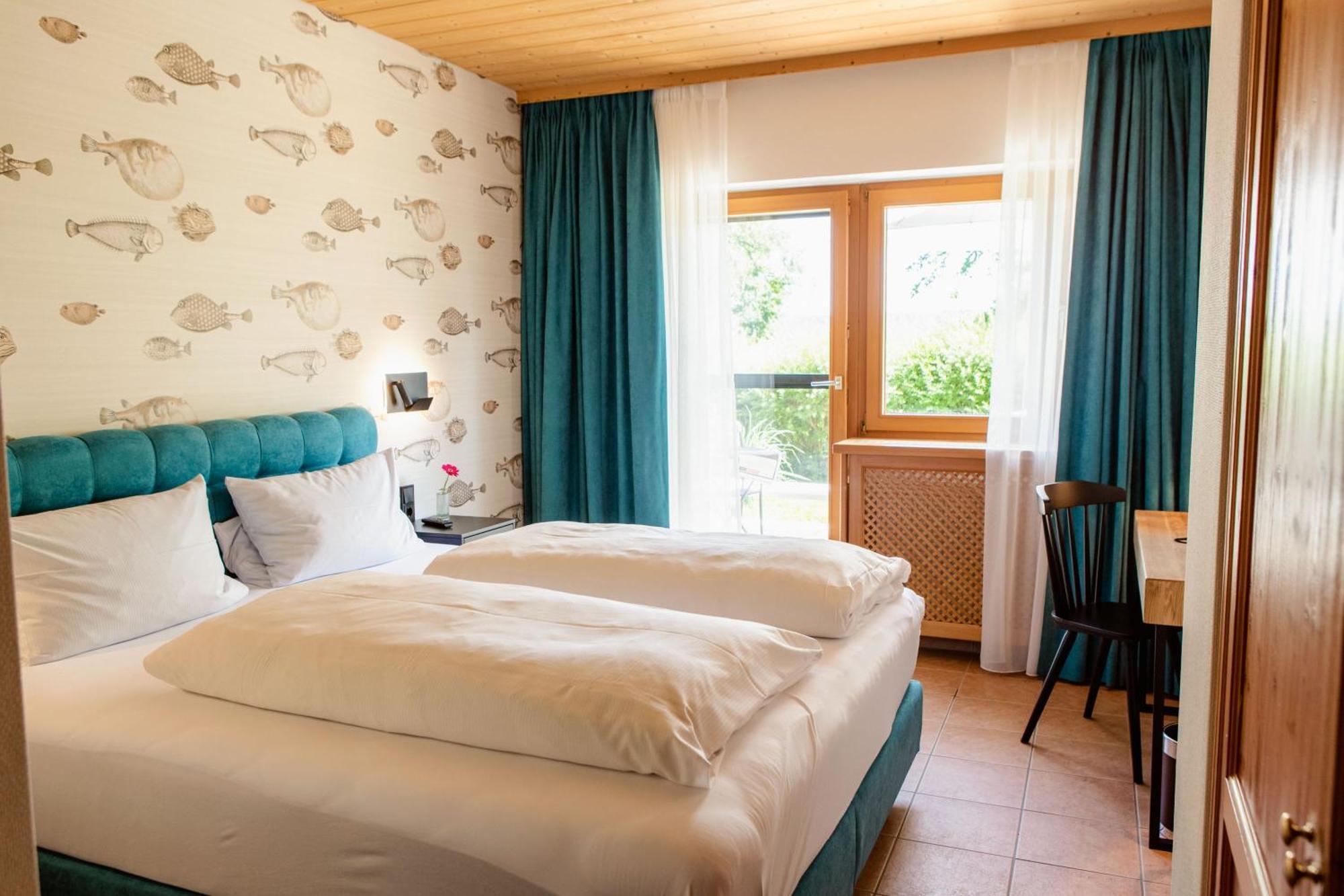 Strandhotel Suedsee Dießen am Ammersee Екстериор снимка