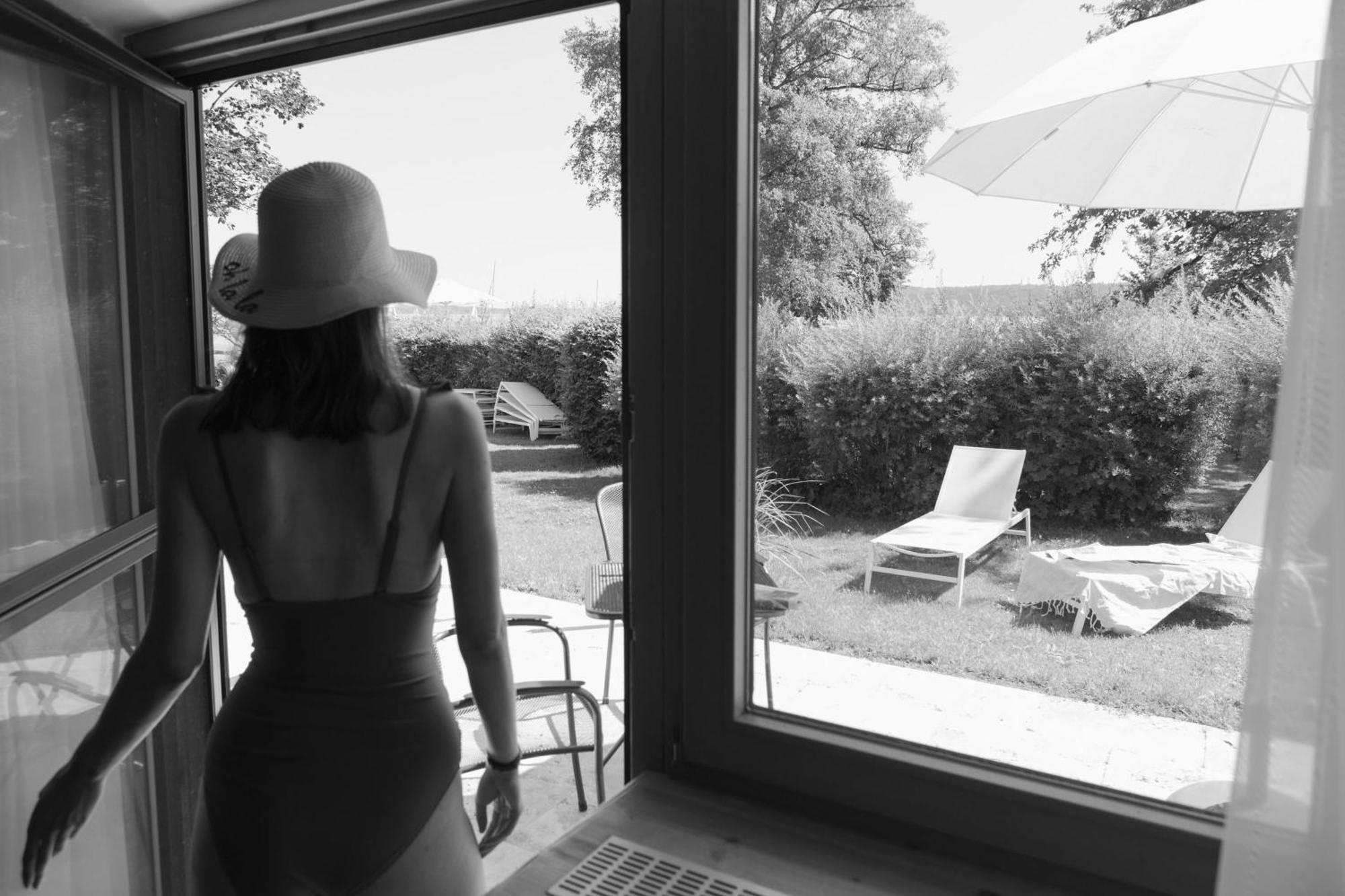 Strandhotel Suedsee Dießen am Ammersee Екстериор снимка