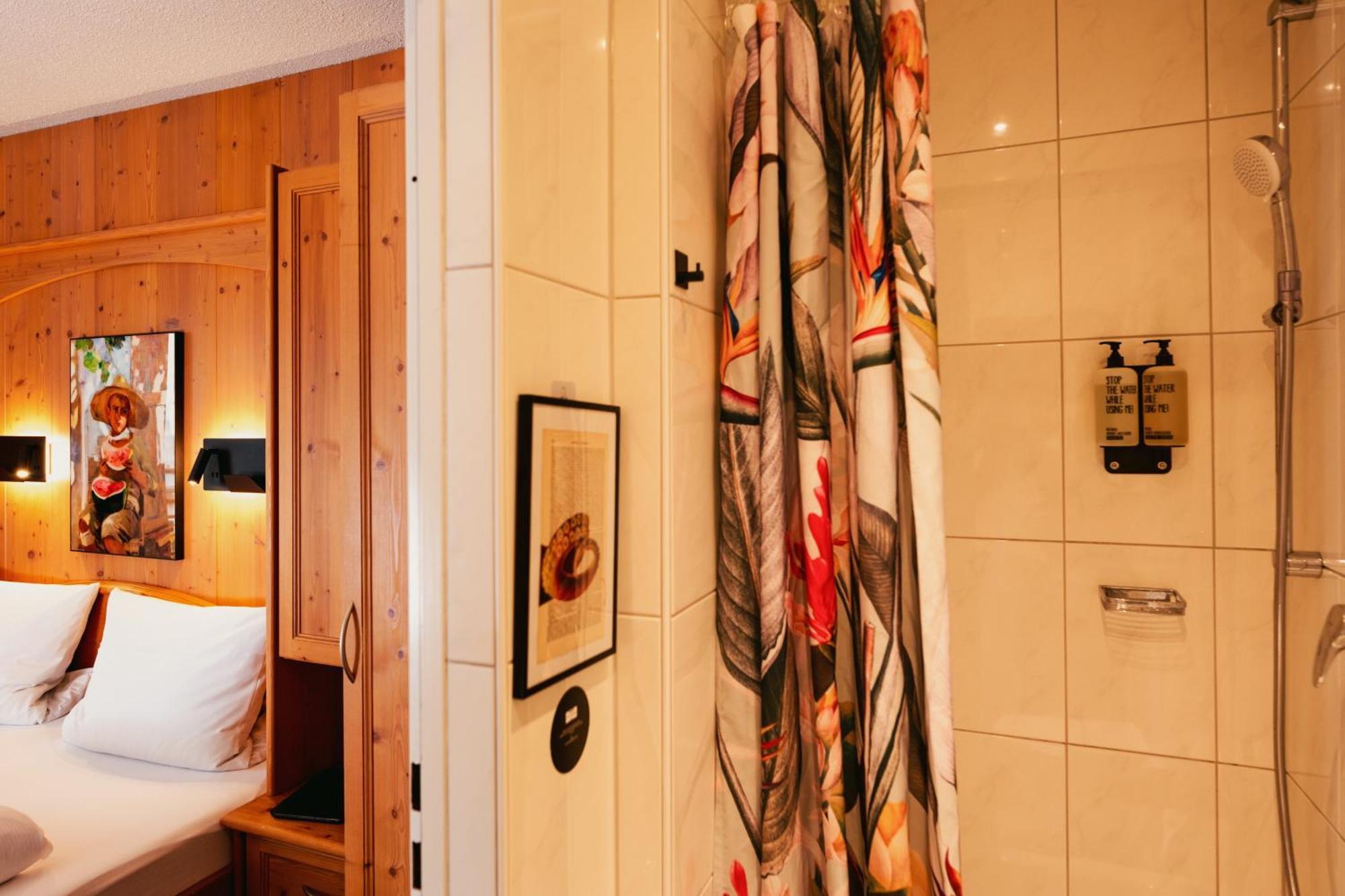 Strandhotel Suedsee Dießen am Ammersee Екстериор снимка